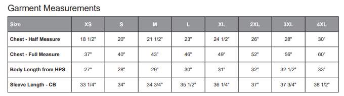 Adult Essential Performance Long Sleeve Tee - Image 2