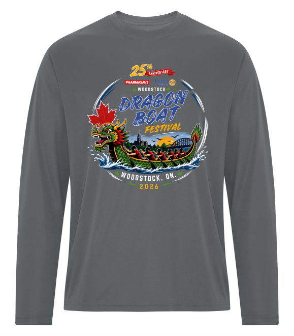 Adult Essential Performance Long Sleeve Tee