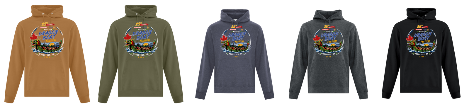 Adult Everyday Cotton Hoodie - Image 3