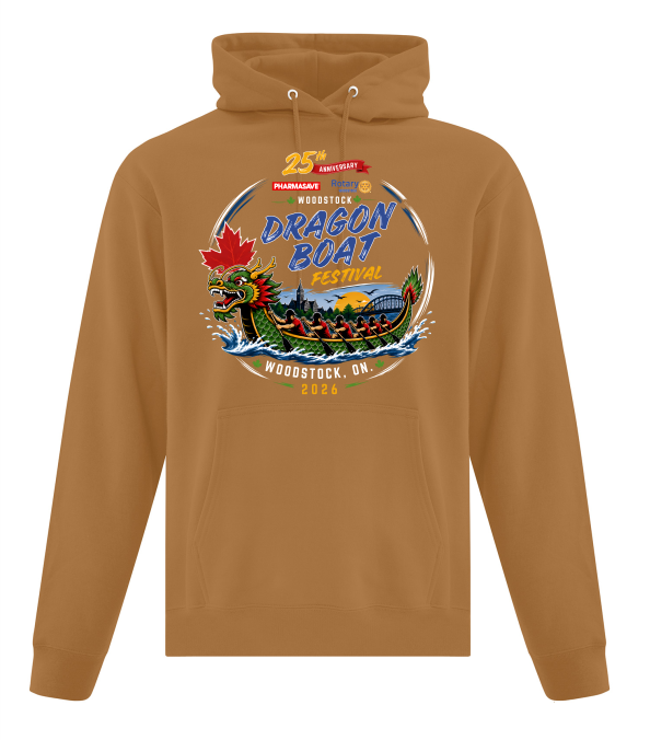 Adult Everyday Cotton Hoodie
