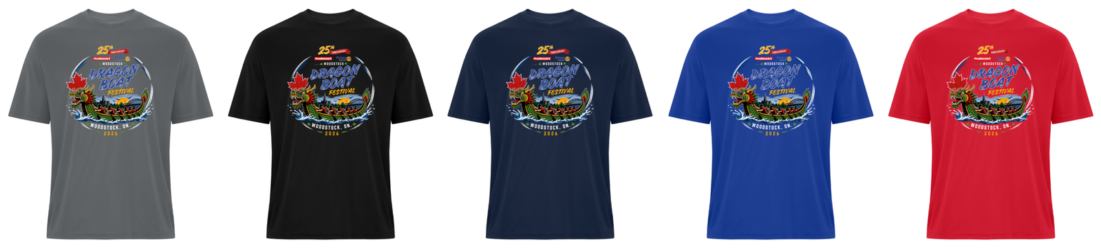 Adult Essential Performance Tee - Image 3